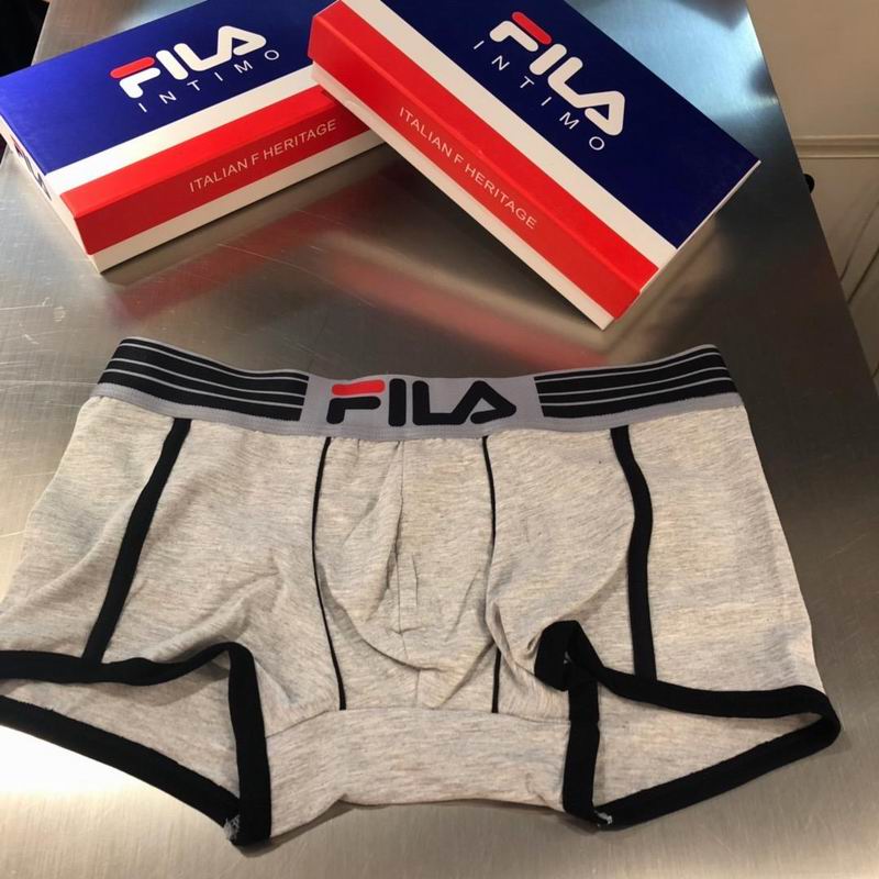 FILA Men's Underwear 3